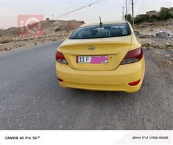 هيونداي أكسنت